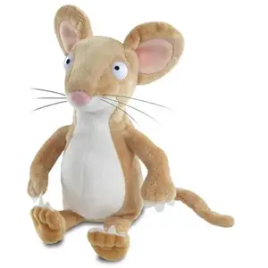 Aurora World 12618 - Gruffalo muis - pluche figuur, 18 cm pas cher