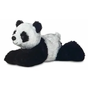 Aurora Panda en peluche 20 cm pas cher