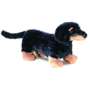Aurora Teckel hondje - pluche knuffel - 20 cm pas cher