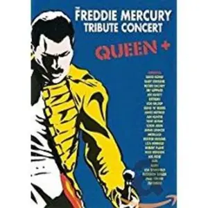UNIVERSAL M CNT Freddie Mercury tribute concert by Queen pas cher