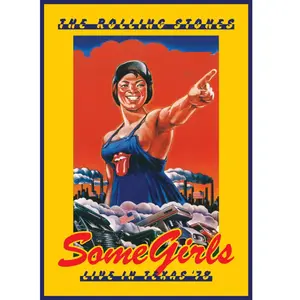 Eagle Some Girls: Live In Texas '78 DVD pas cher