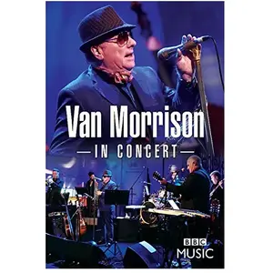 Van Morrison - In Concert (DVD) pas cher