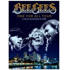 Eagle vision One For All Tour : Live in Australia 1989 DVD pas cher