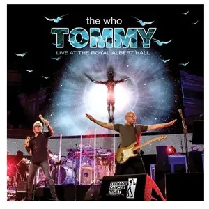 Eagle vision The Who - Tommy Live A/T Royal Albert Hall) (DVD) pas cher