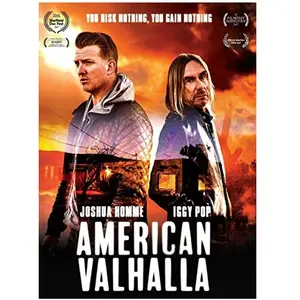 Eagle vision American Valhalla DVD pas cher