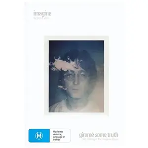 Eagles Films Imagine Gimme Some Truth DVD pas cher