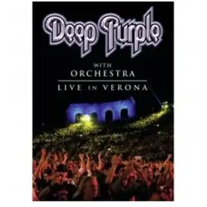 Eagle vision Live in Verona with orchestra DVD pas cher