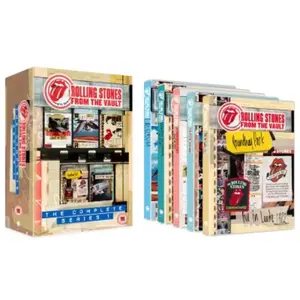 Eagle vision From the Vault The complete series Volume 1 Coffret DVD pas cher