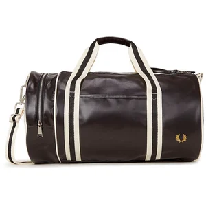 1096 Fred Perry Classic Barrel Bag, Sac de sport homme pas cher