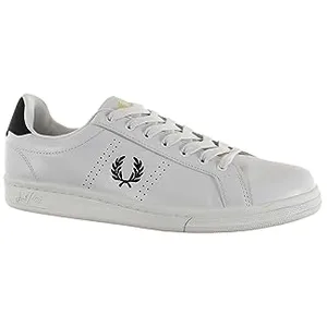 Fred Perry Fred Perry B721 Leather pas cher