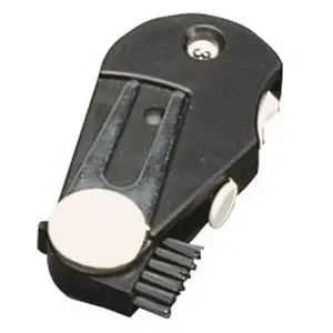Golfers Club Brand Fusion Pitchfork-Brush-Counter-Ballmarker pas cher