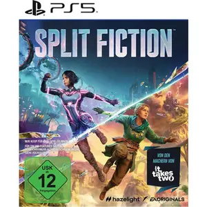 Electronic Arts Split Fiction - Jeu PS5 pas cher