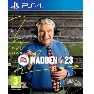 Playstation Games Ps4 Madden Nfl 23 pas cher