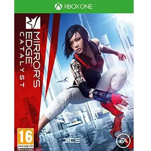 Xbox Games One Mirror´s Edge Catalyst pas cher