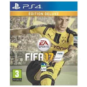 Electronics Arts FIFA 17 Edition Deluxe PS4 pas cher