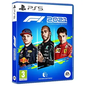 Playstation Games Ps5 Formula 1 2021 pas cher