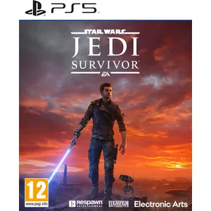 Infogrames Electronic Arts Star Wars: Jedi Survivor (Deutsche Verpackung) (100% UNCUT) pas cher