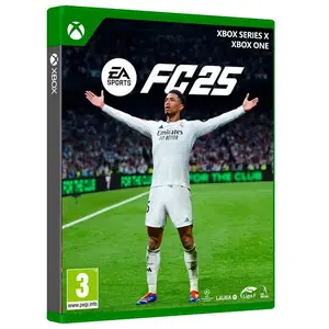 Xbox Games Series X Ea Sports Fc 25 pas cher