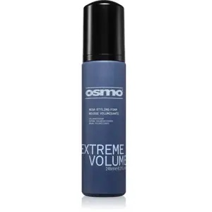 Osmo - Extreme Volume Mega Styling Foam - 245ml pas cher