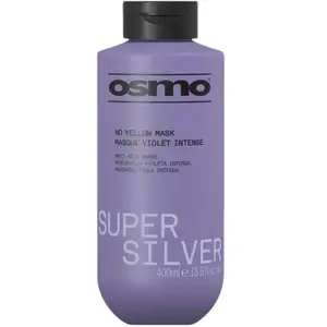 OSMO Super Silver No Yellow Mask 400ml