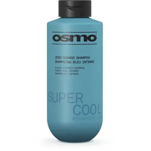 Osmo - Super Cool Zero Orange Shampoo - 400ml pas cher