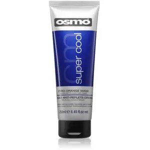Osmo Orange Mask Lightened Brunette Dark Hair Tones 250ML pas cher