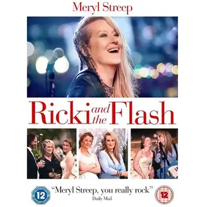 Ricki and the Flash - [Format DVD Version Originale] pas cher