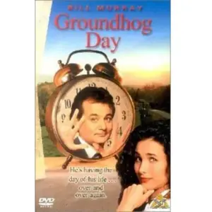 Groundhog Day -collectors pas cher