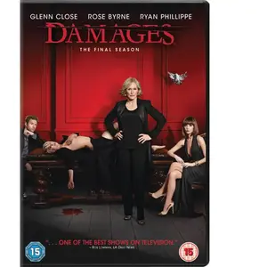 Damages - Season 5 (Import) - [Format DVD,Import Version Originale] pas cher