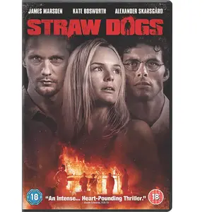 Straw Dogs - [Format DVD1 Version Originale] pas cher