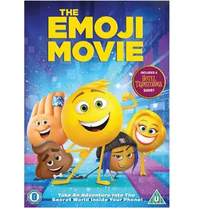 Emoji Movie. The - [Format DVD1 Version Originale] pas cher