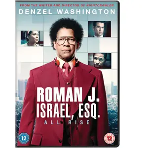 Roman J. Israel. Esq. - [Format DVD1 Version Originale] pas cher