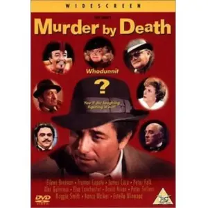 Sony Murder By Death pas cher