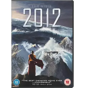 Films et séries DVD populaires : Cdr60620 2012 pas cher