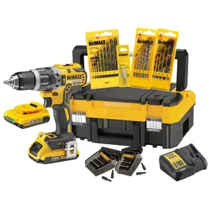 Perceuse à percussion DeWalt Set DCK796D2T pas cher