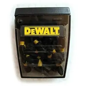 Comparateur de prix : DeWalt Boîte d'embouts Impact Torsion DEWALT DT70555T-QZ 25 x PH2 25mm