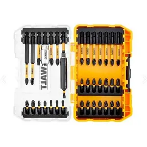 Comparateur de prix : Coffret d'embout DEWALT DT70601T-QZ Extreme 40 pièces Impact Torsion