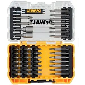 Comparateur de prix : Coffret Tough case 40 pièces Dewalt DT70705-QZ
