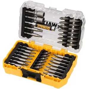 DeWALT Jeu d'embouts 40 pcs. - DT70717-QZ