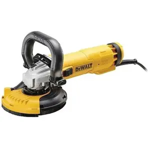 Dewalt DWE4217KT Meuleuse d’angle pour broyage de béton 1200W  Ø125mm + disque pas cher