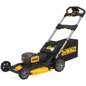 DeWALT DCMWP134W2 Accu Grasmaaier 53cm 2x18V 8.0Ah pas cher