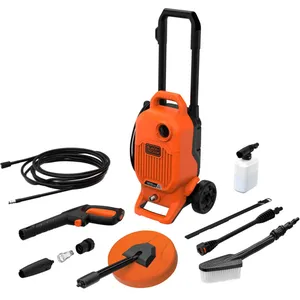 Nettoyeur haute pression BLACK+DECKER BEPW1700KIT-QS pas cher