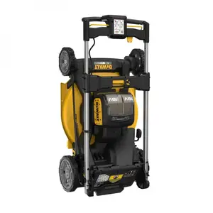 Tondeuse à gazon poussée sans fil - 18V Dewalt DCMWP134N-XJ