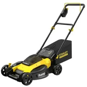 Stanley SFMCMW2651M FATMAX® V20 Accu Grasmaaier 51cm 2x18V 4.0Ah