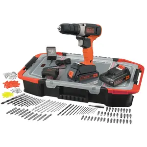 BLACK+DECKER BCD001BAST-QW pas cher