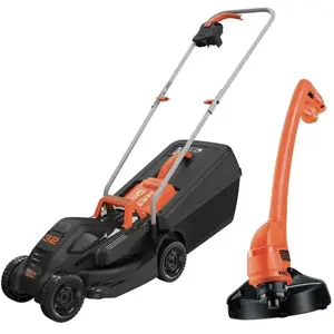 Tosaerba Black&Decker BEMW351GL 0743761 pas cher