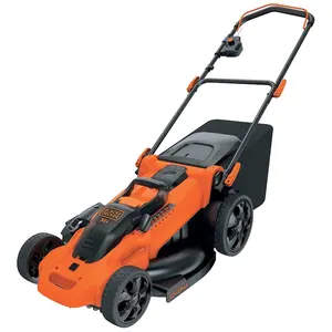 BLACK+DECKER Grasmaaier 36V 2.5Ah Lithium-ion, 48cm