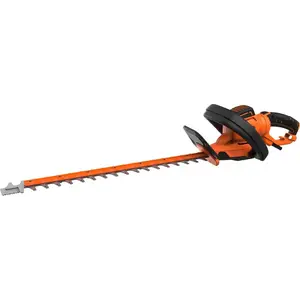BLACK+DECKER BEHTS551-QS Heggenschaar - 650W - 60cm - gesnoerd pas cher