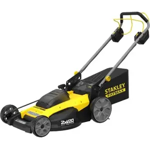Stanley, Tondeuse à gazon, ST KOSIARKA V20 SFMCMWS251B (Fonctionnement... pas cher