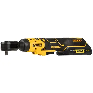 DeWalt Ratchet de batterie, 3/8, 18V / 2AH pas cher